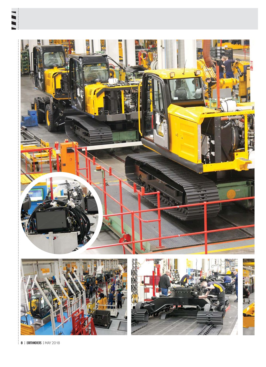 Earthmovers Preview Pages