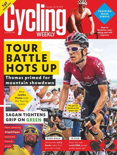Cycling Weekly issue 