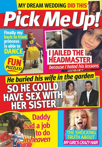 Pick Me Up issue 1st August 2019