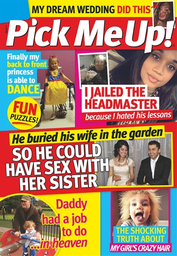 Pick Me Up issue 