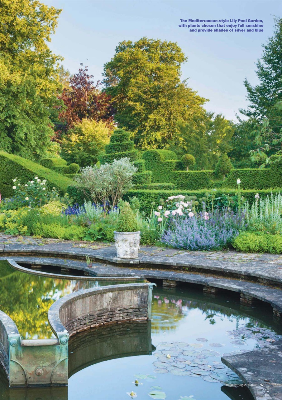 Majesty Magazine Preview Pages