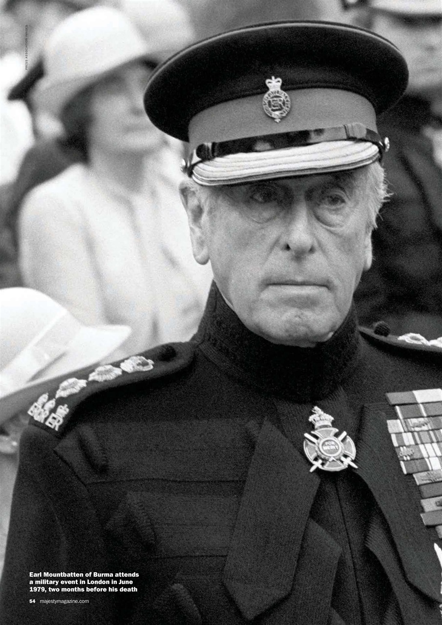 Majesty Magazine Preview Pages