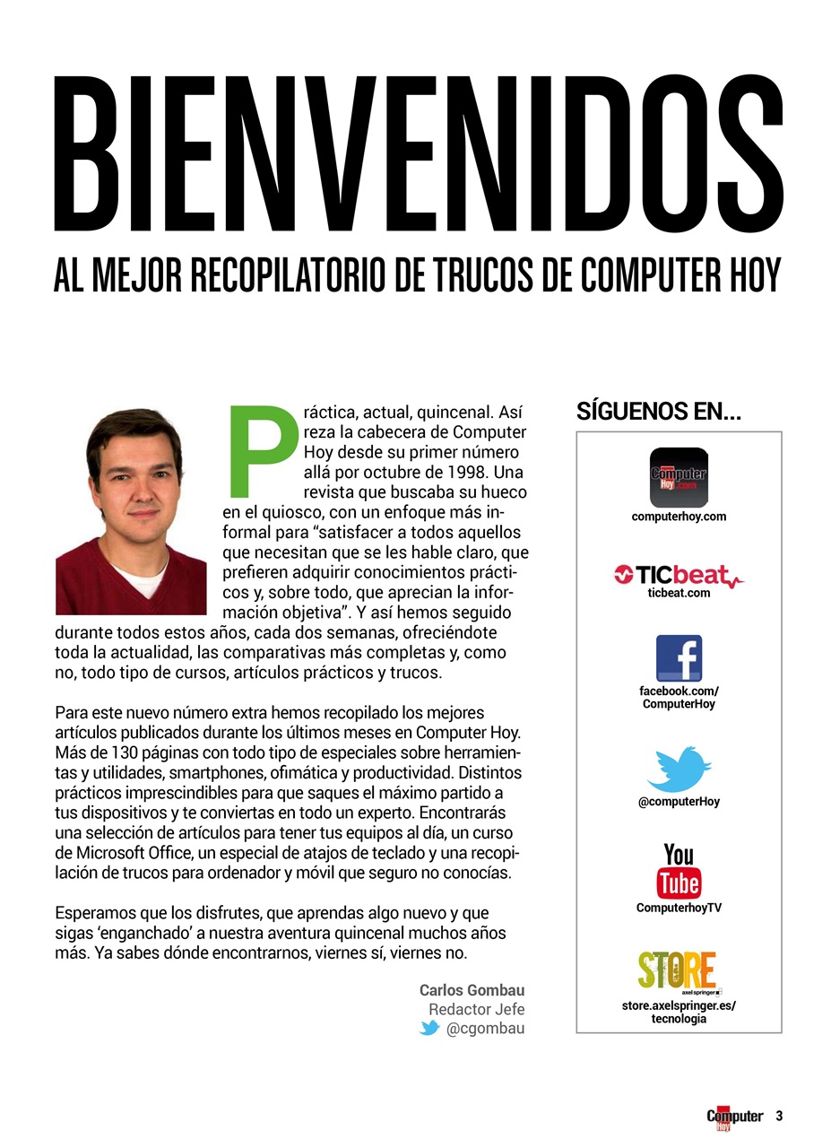 Computer Hoy Preview Pages