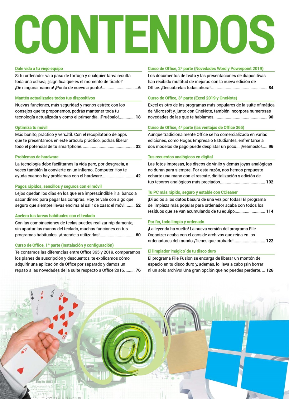 Computer Hoy Preview Pages