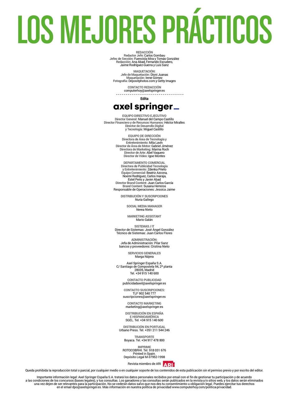 Computer Hoy Preview Pages