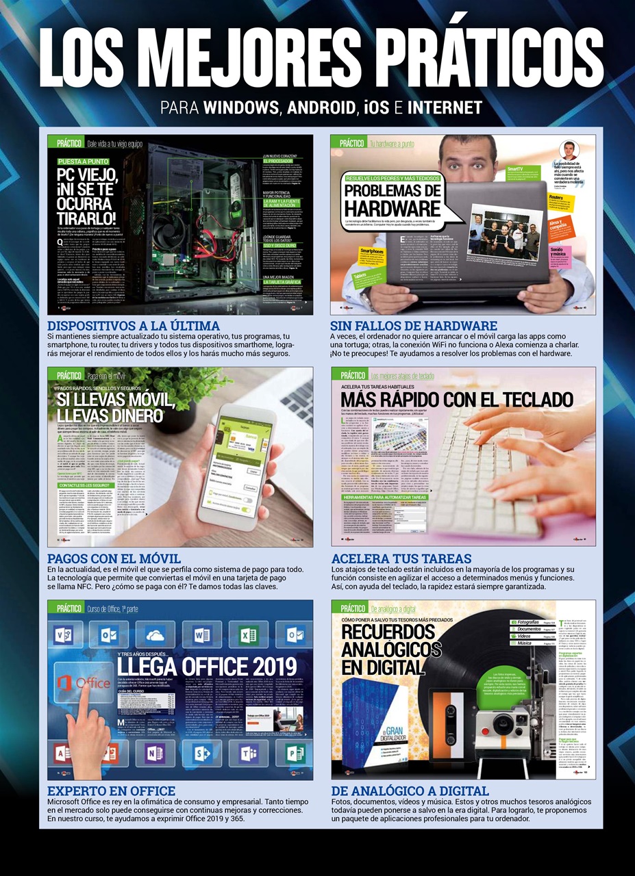 Computer Hoy Preview Pages