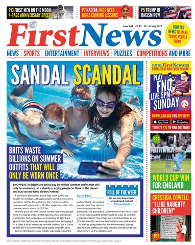 First News issue First News Issue 683