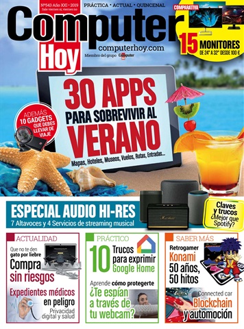 Computer Hoy issue 543