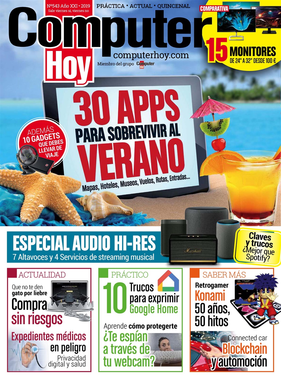 Computer Hoy Preview Pages