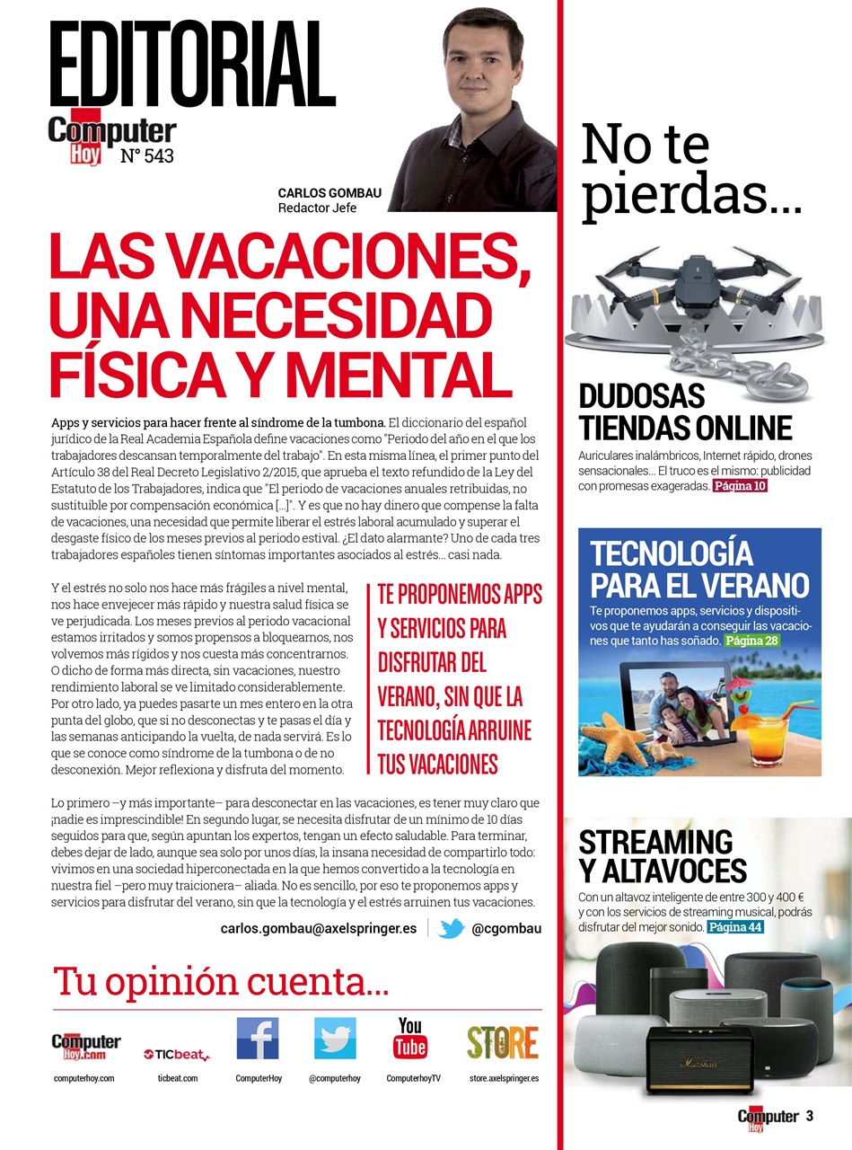 Computer Hoy Preview Pages