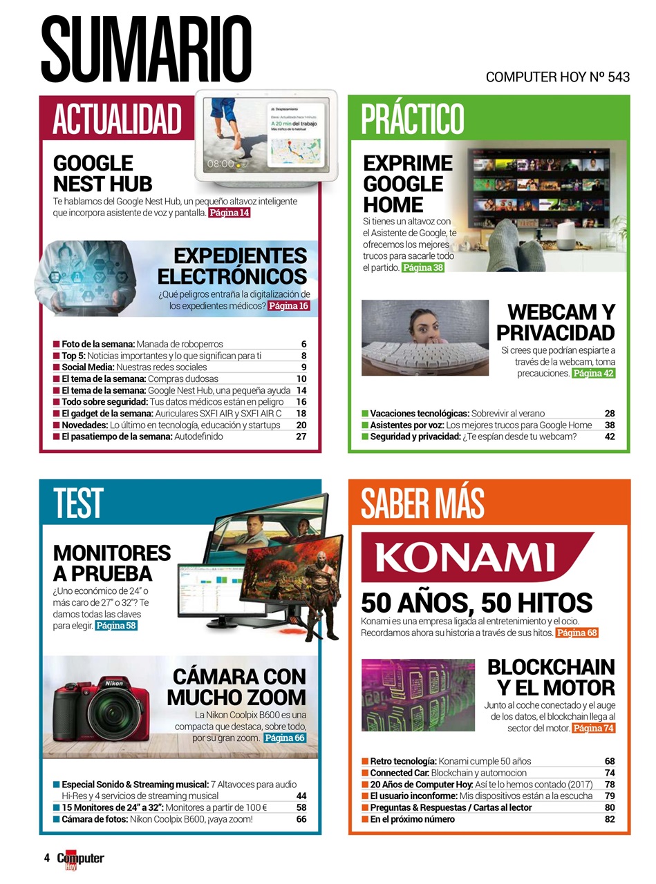 Computer Hoy Preview Pages