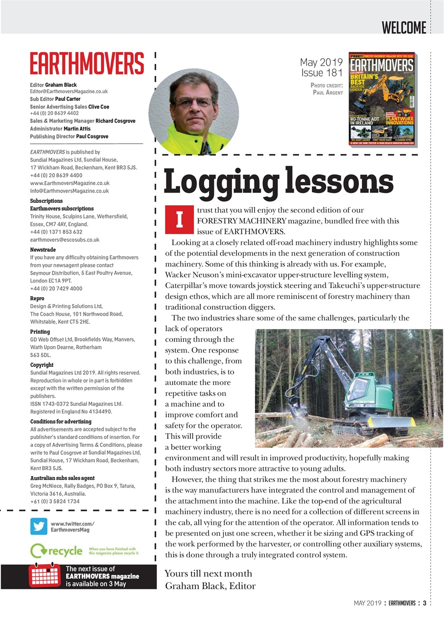 Earthmovers Preview Pages