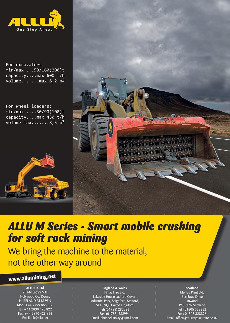 Earthmovers Preview Pages