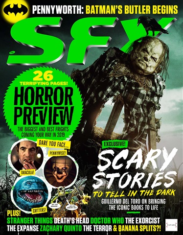 SFX issue August 2019
