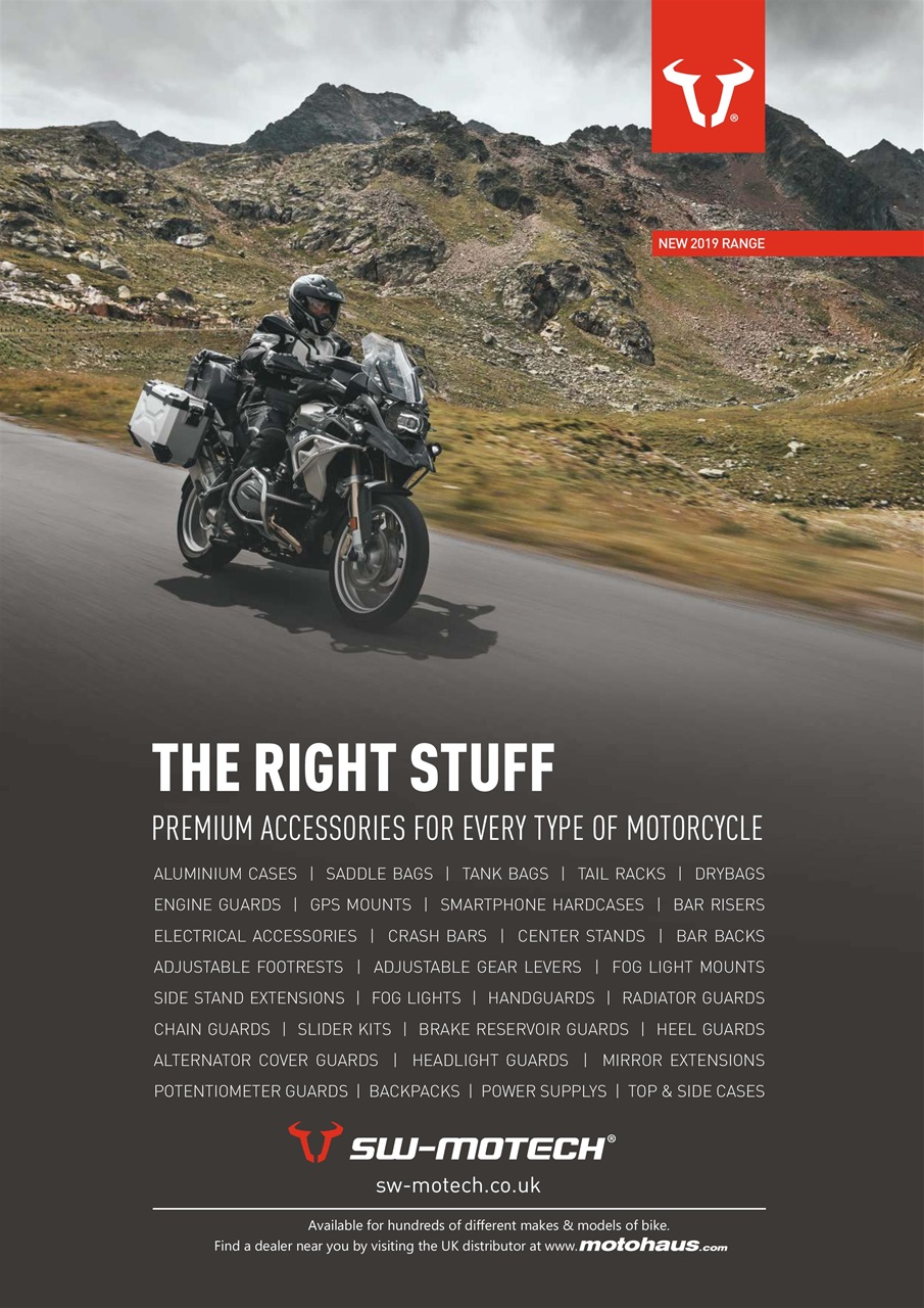 Bike Preview Pages