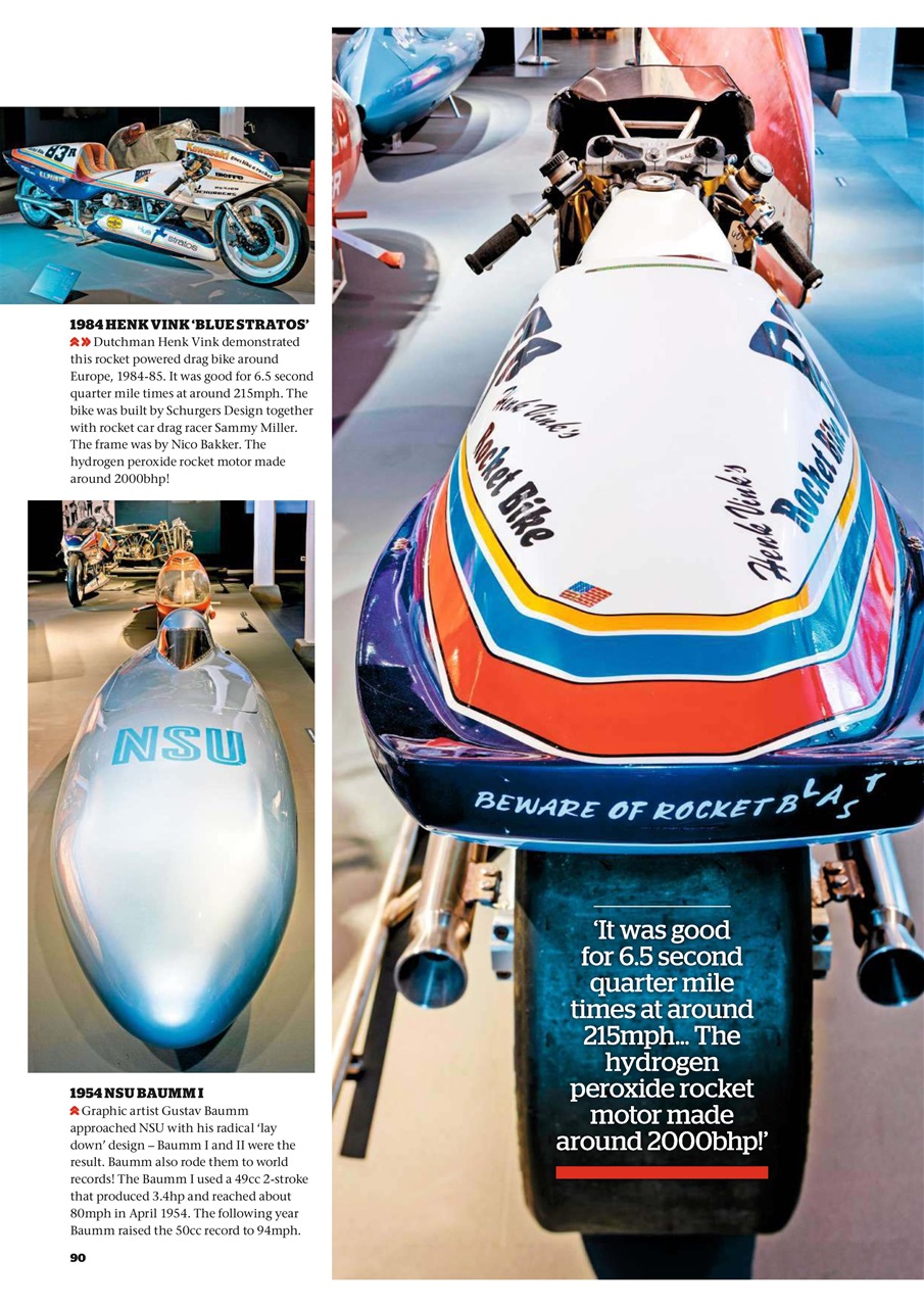 Bike Preview Pages