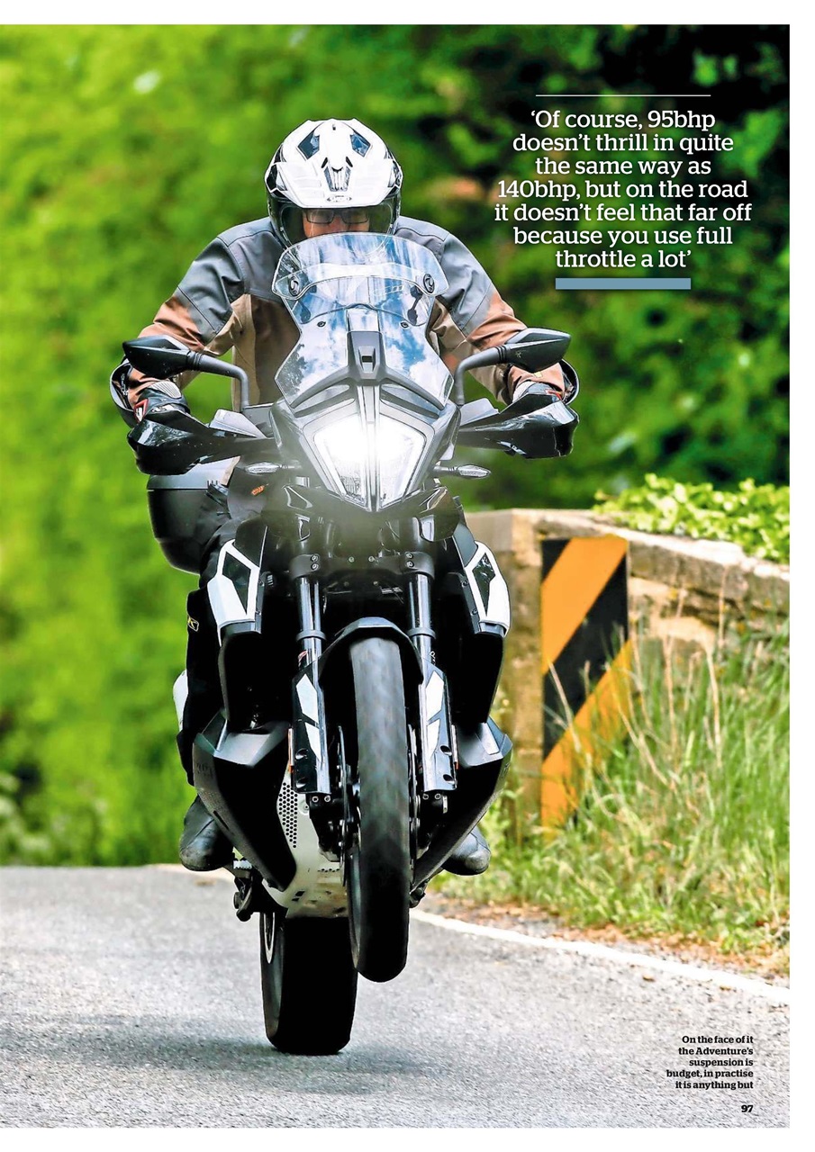 Bike Preview Pages