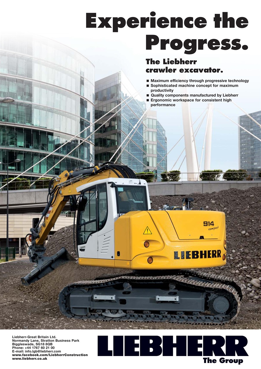 Earthmovers Preview Pages