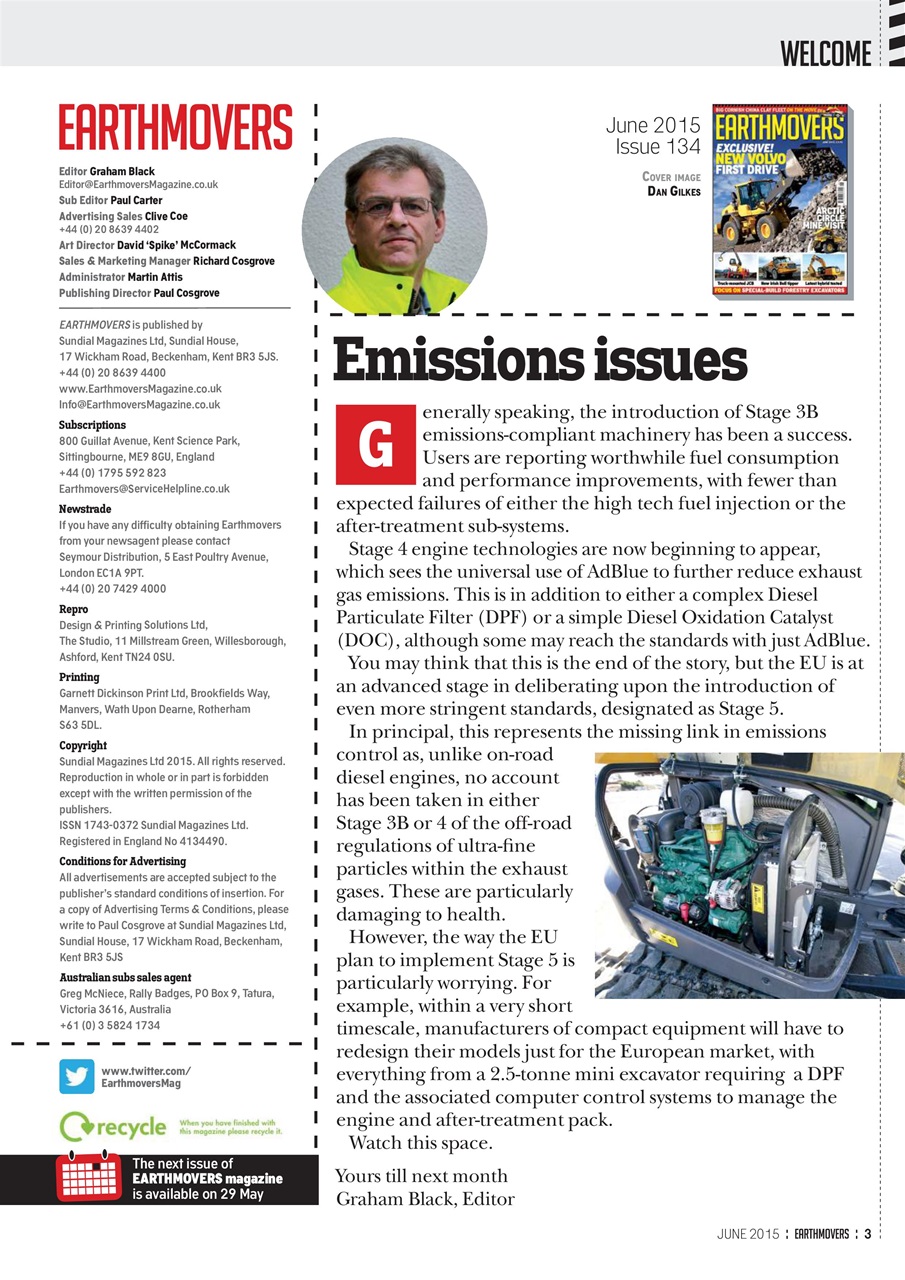 Earthmovers Preview Pages