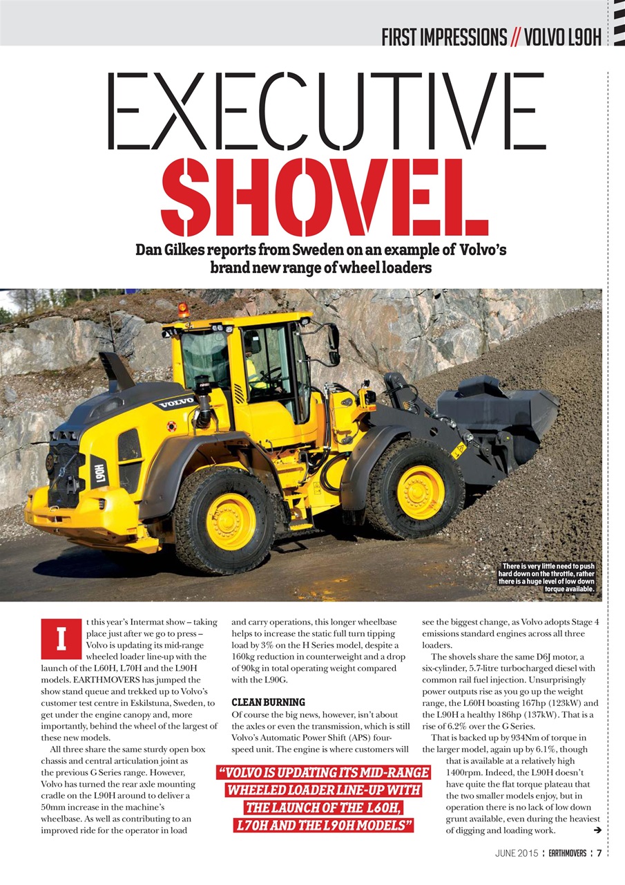 Earthmovers Preview Pages