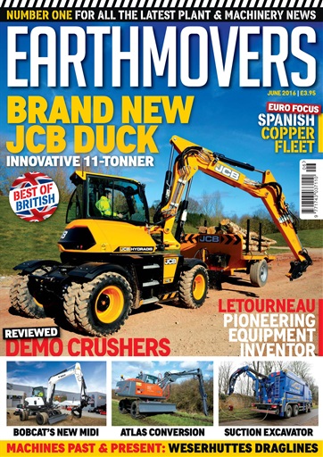 Earthmovers issue 