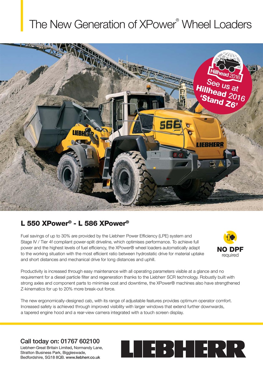 Earthmovers Preview Pages