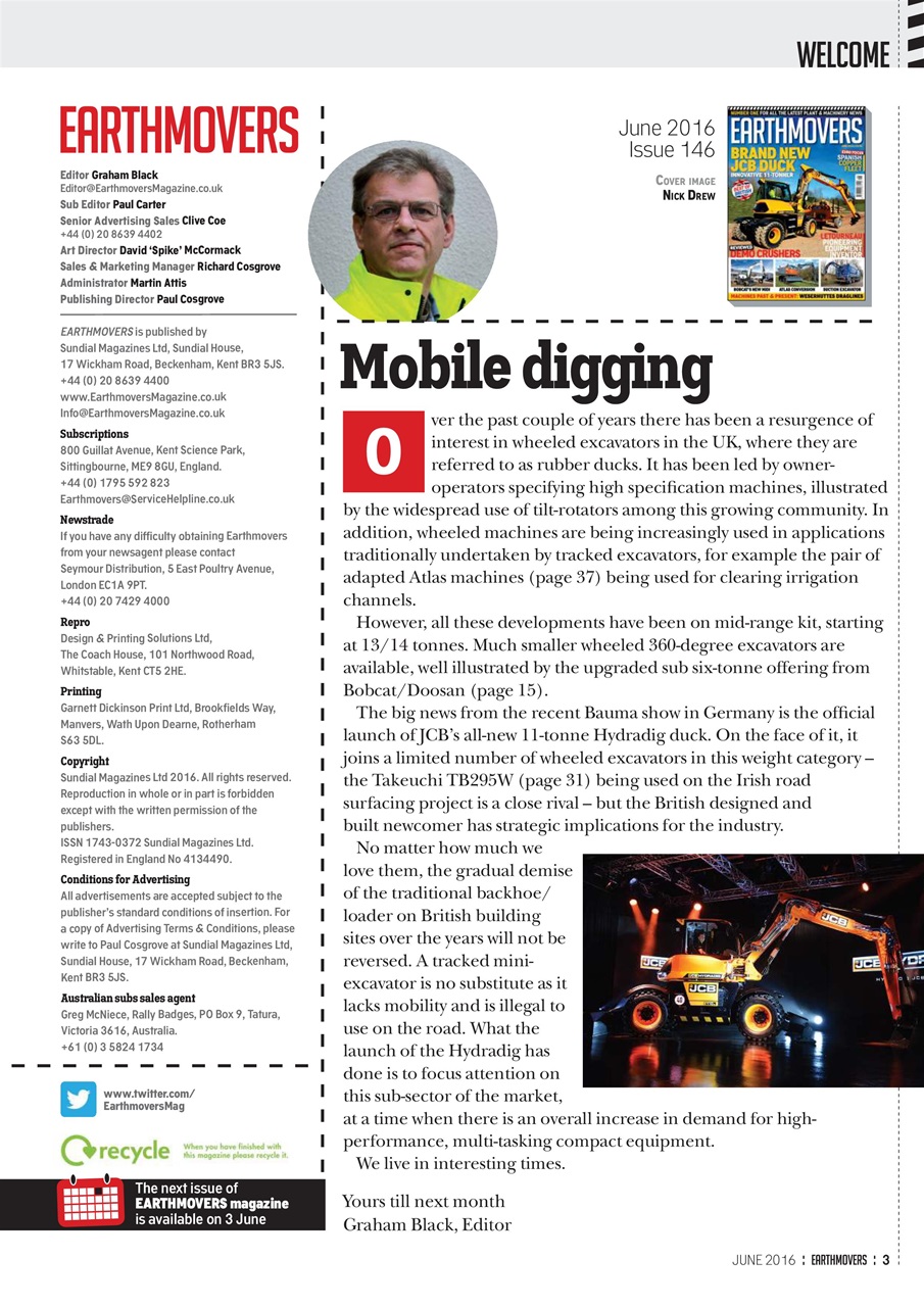 Earthmovers Preview Pages