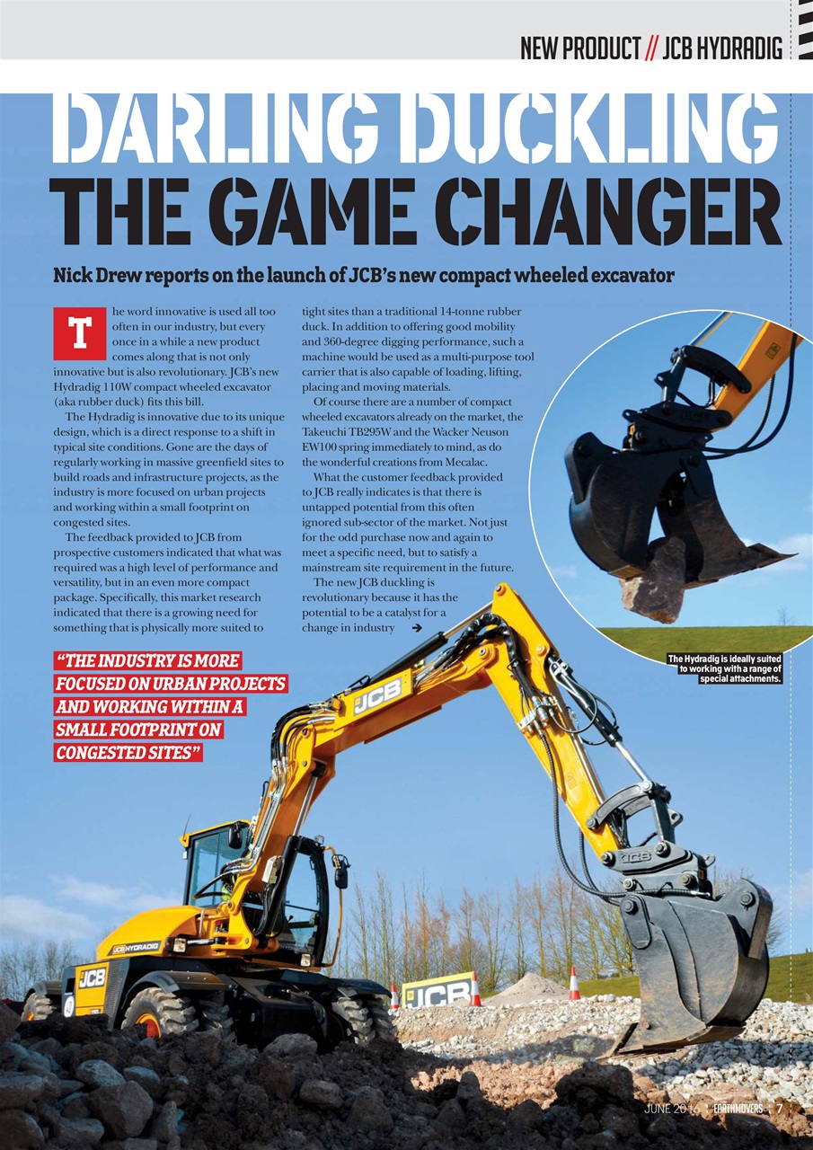 Earthmovers Preview Pages