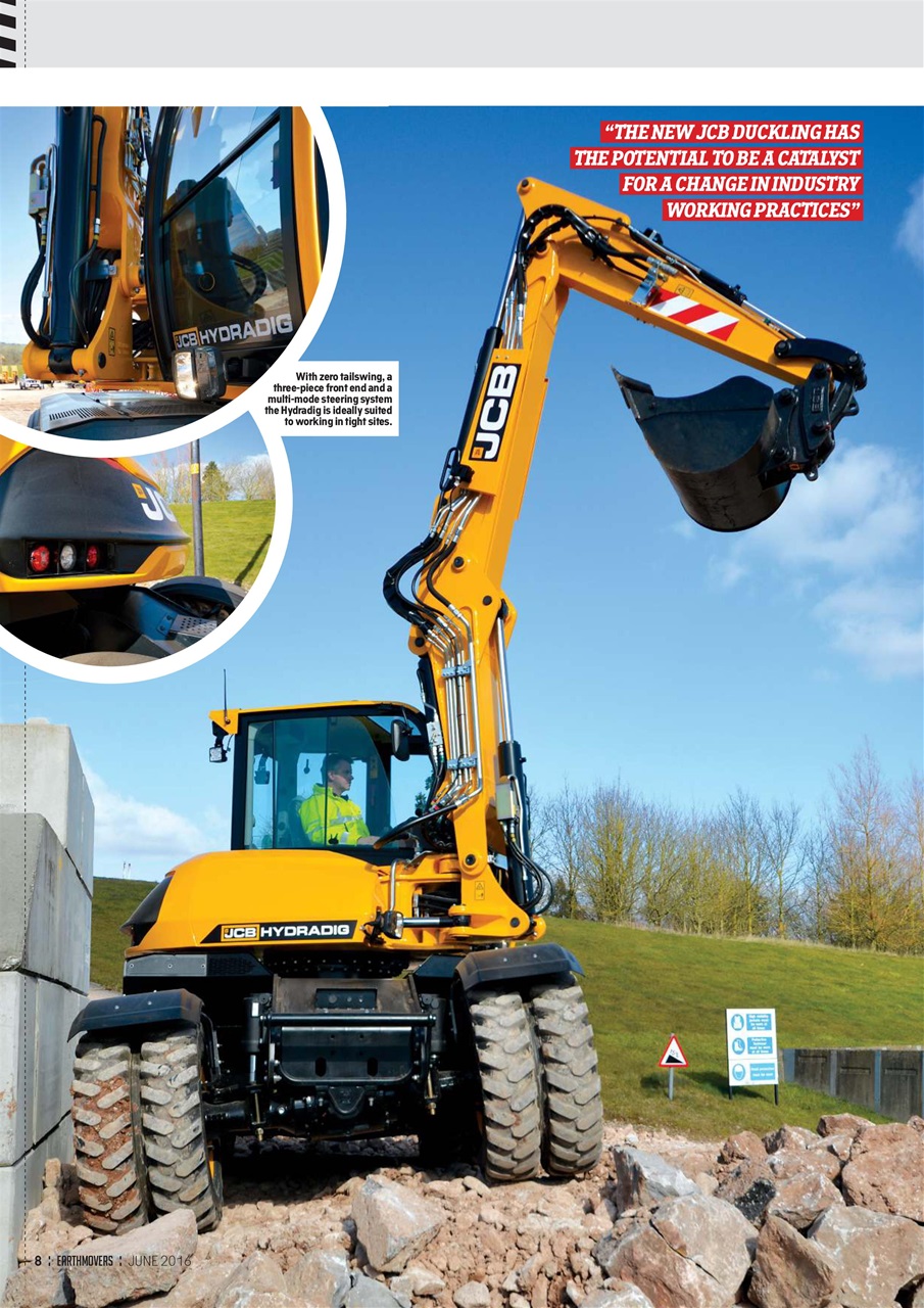 Earthmovers Preview Pages