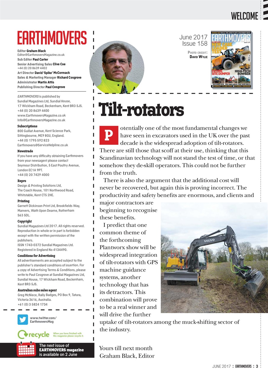 Earthmovers Preview Pages