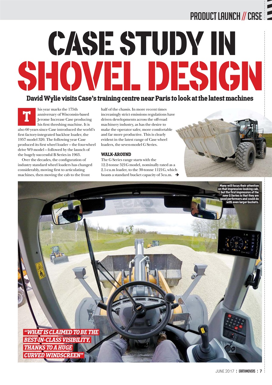 Earthmovers Preview Pages