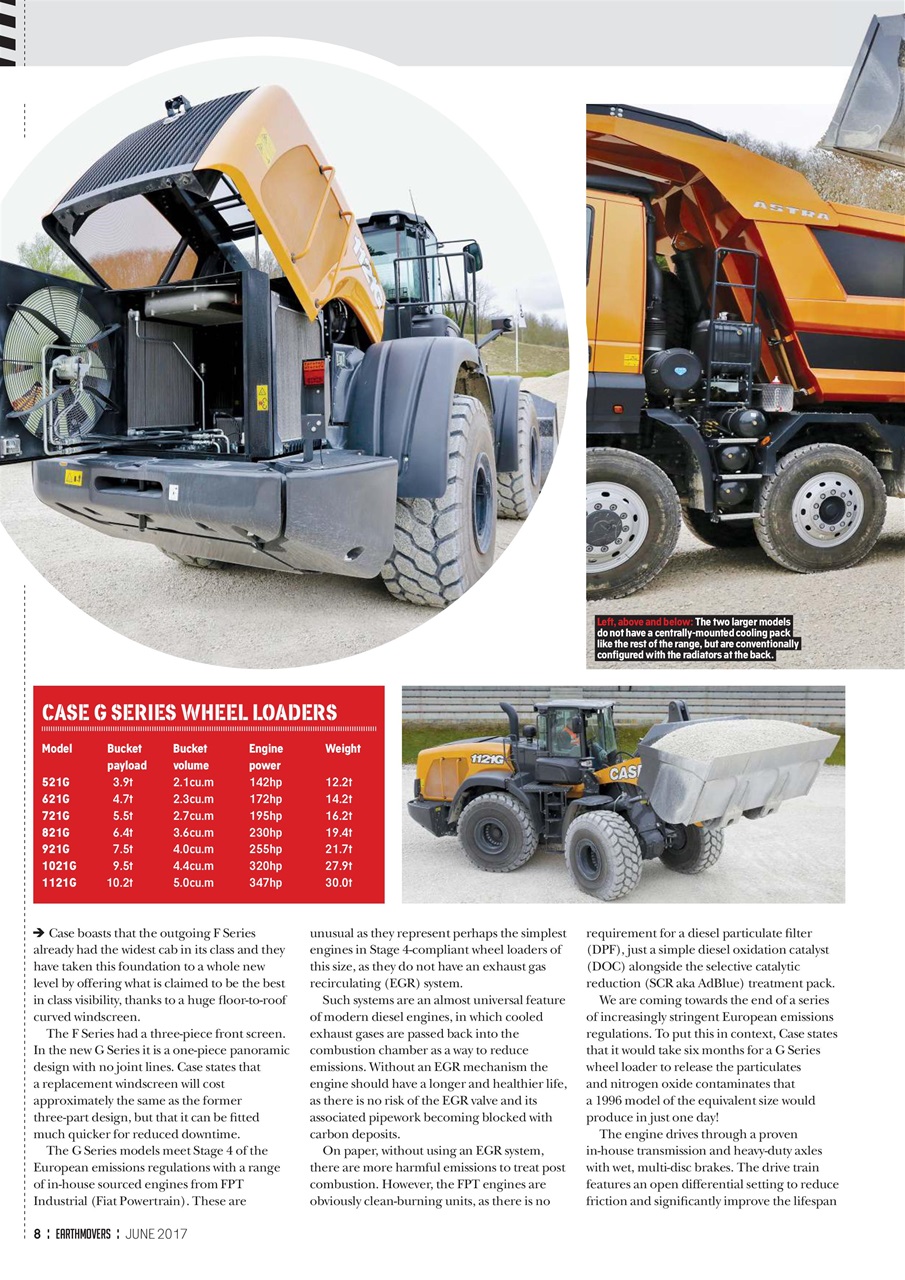 Earthmovers Preview Pages