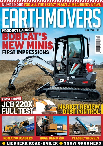 Earthmovers issue 