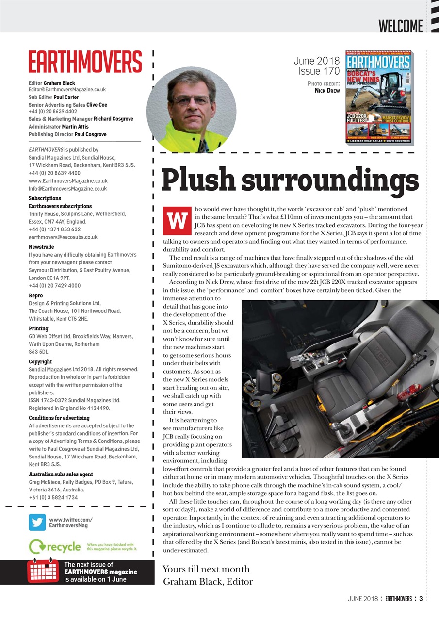 Earthmovers Preview Pages