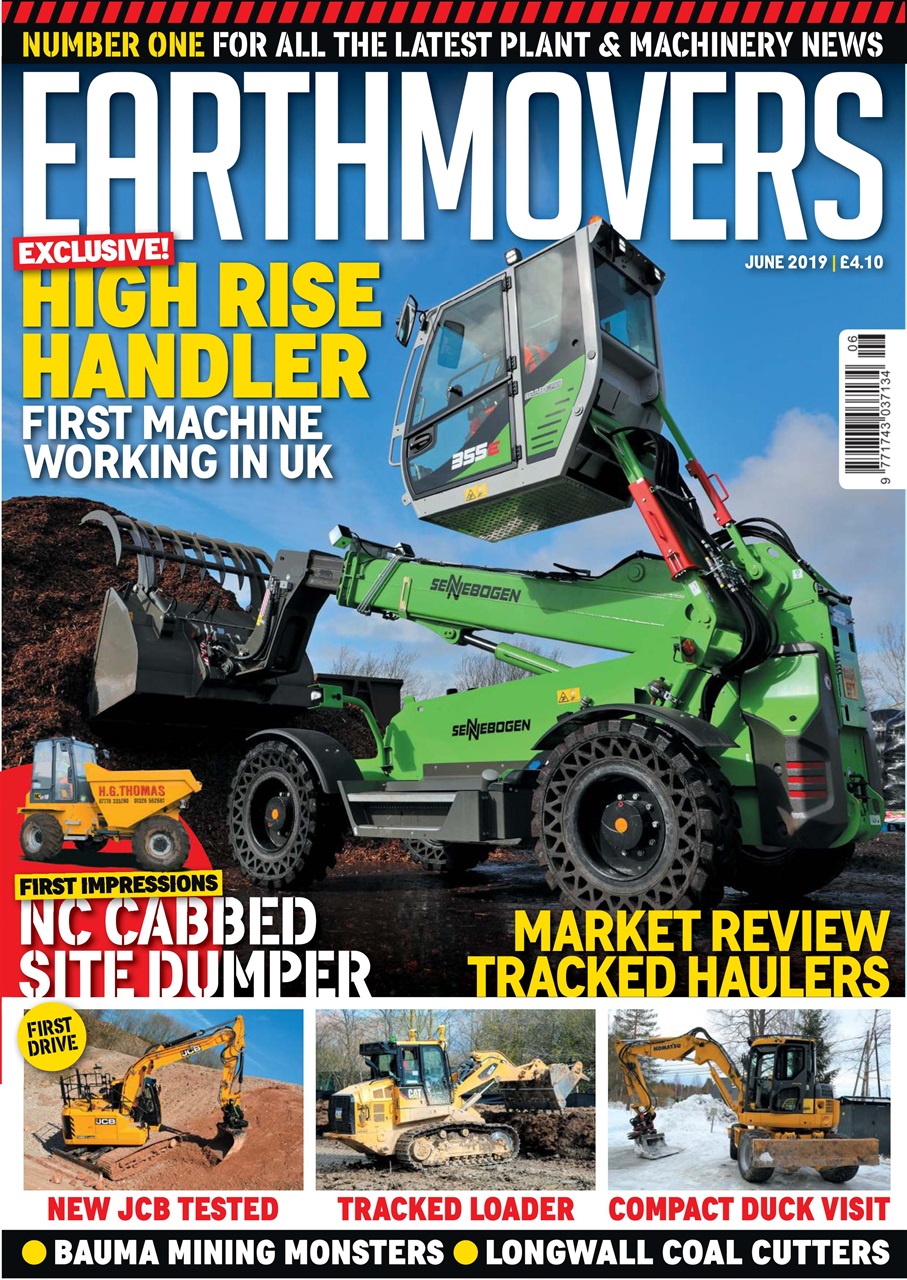 Earthmovers Preview Pages