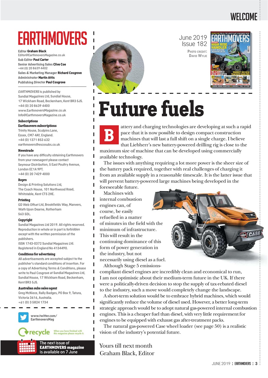 Earthmovers Preview Pages