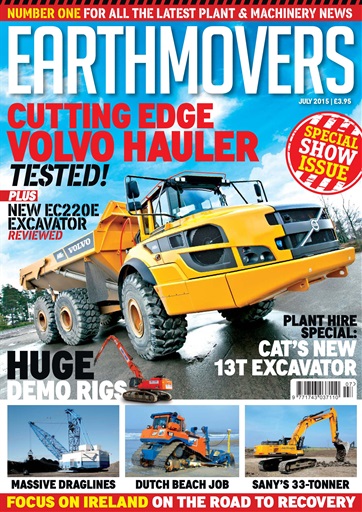 Earthmovers issue 