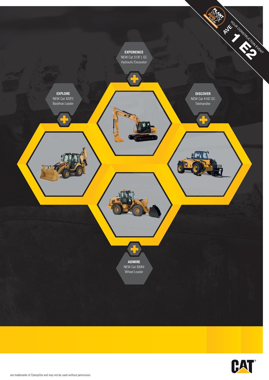 Earthmovers Preview Pages