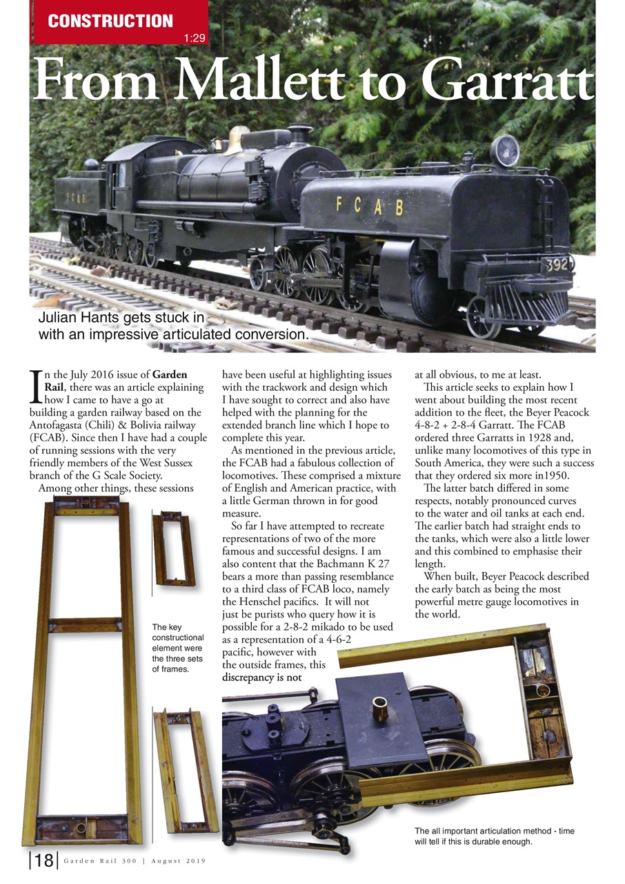 Garden Rail Preview Pages