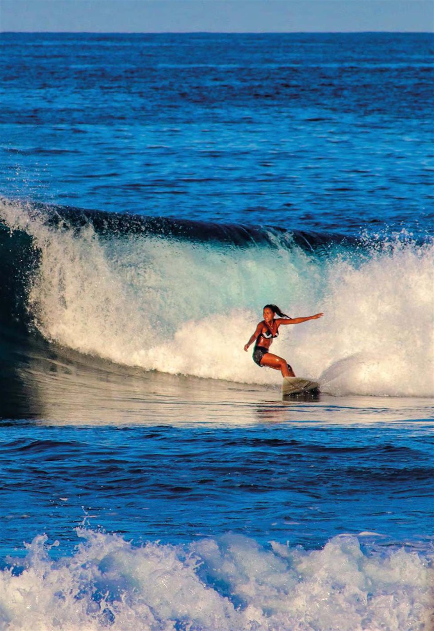 SurfGirl Magazine Preview Pages