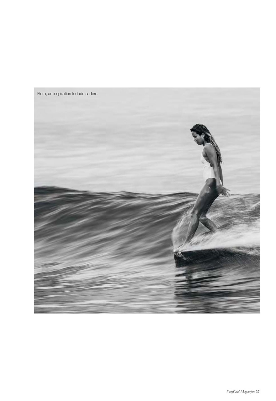 SurfGirl Magazine Preview Pages