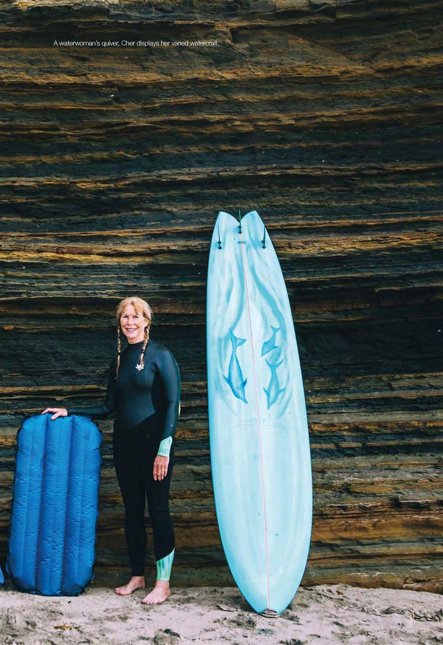 SurfGirl Magazine Preview Pages