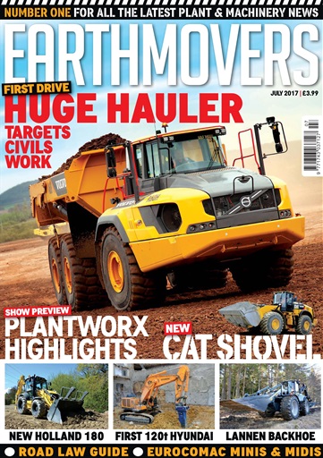 Earthmovers issue 