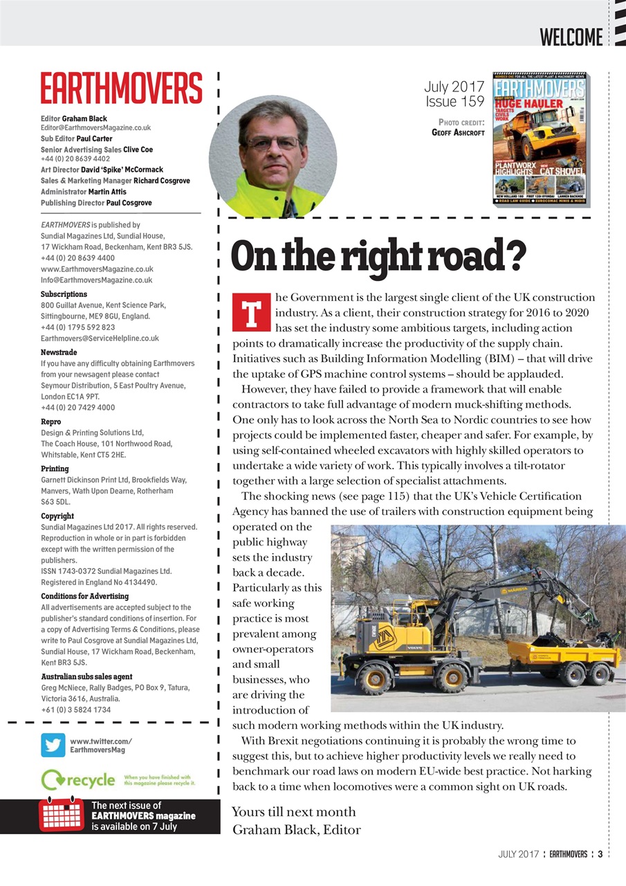 Earthmovers Preview Pages