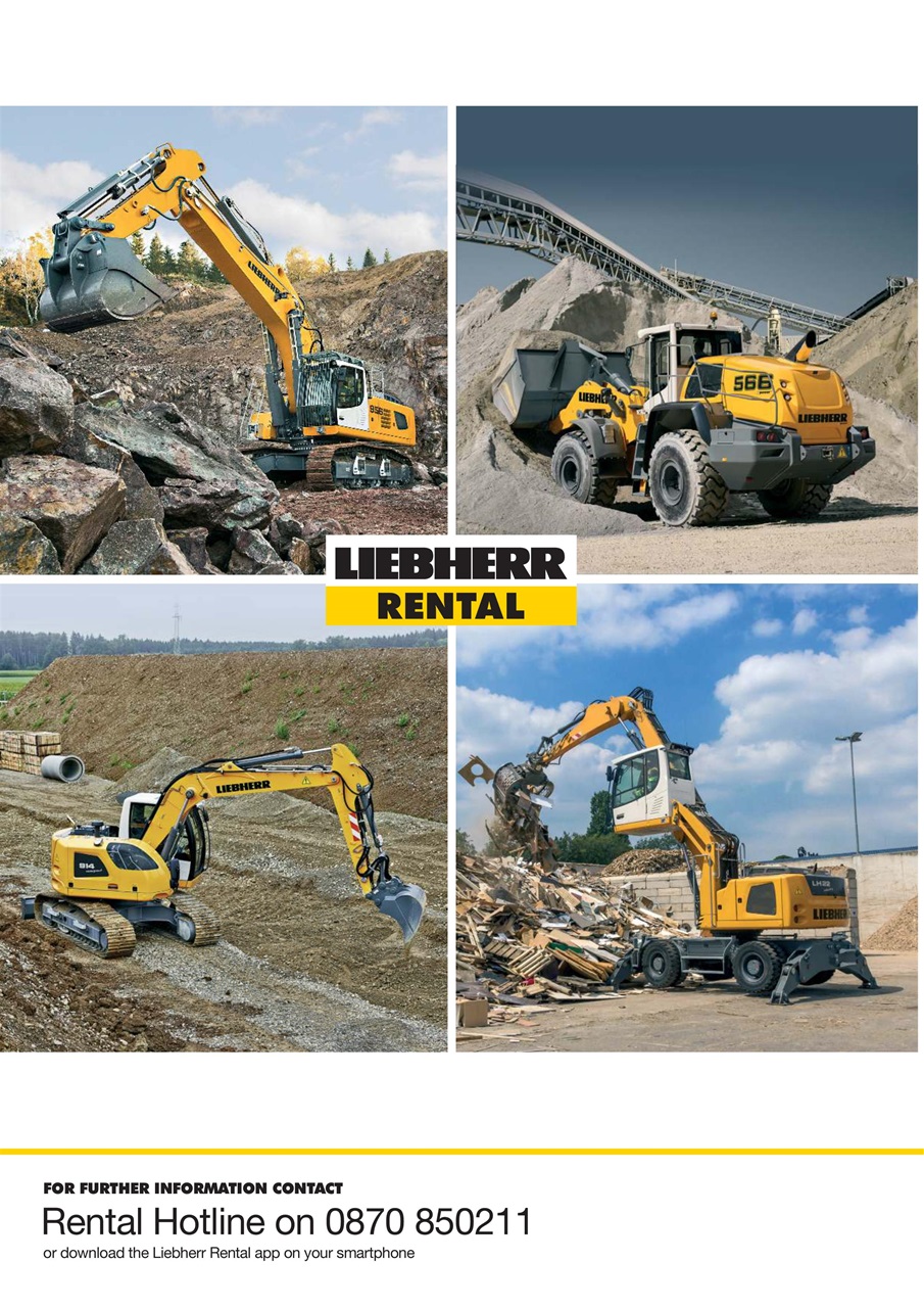 Earthmovers Preview Pages