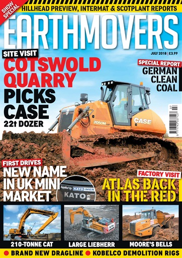 Earthmovers issue 