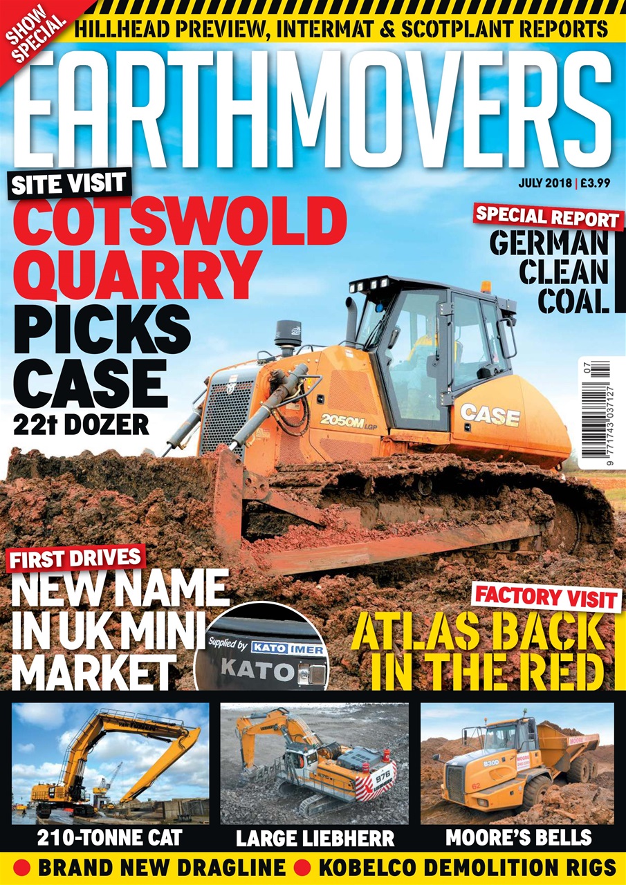 Earthmovers Preview Pages