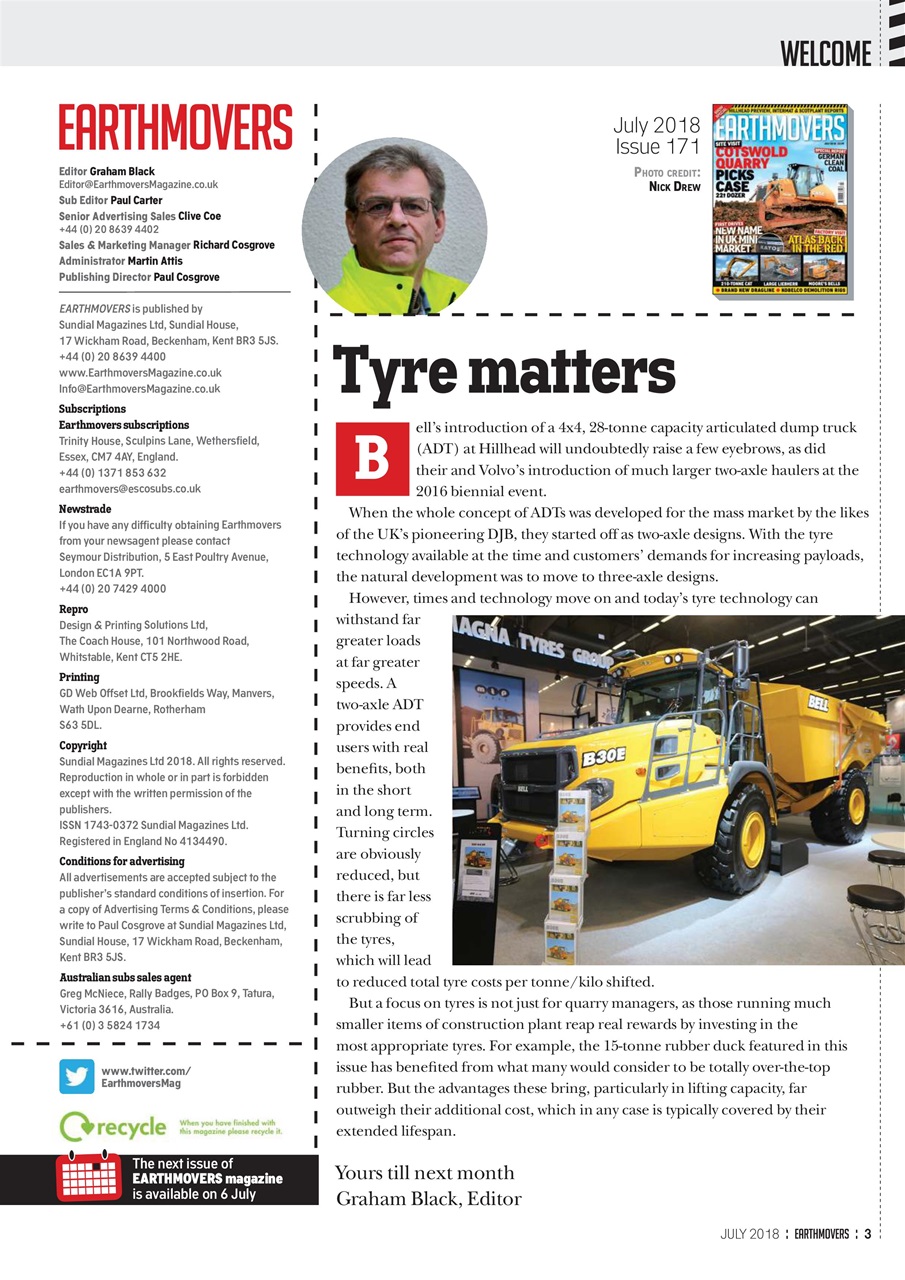 Earthmovers Preview Pages