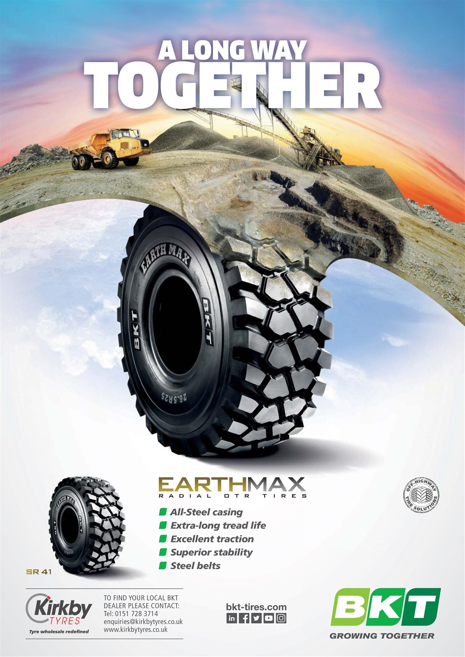 Earthmovers Preview Pages