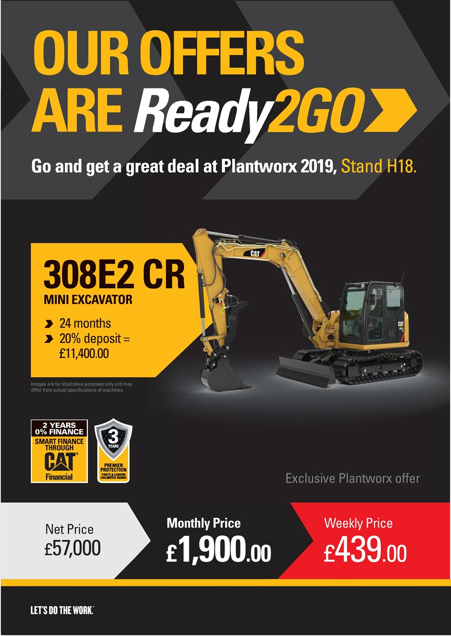 Earthmovers Preview Pages